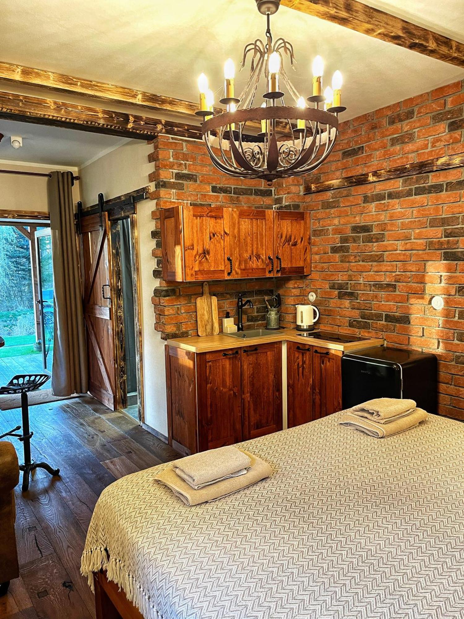 Apartmán Trapani House & Camp Ruzova Exteriér fotografie