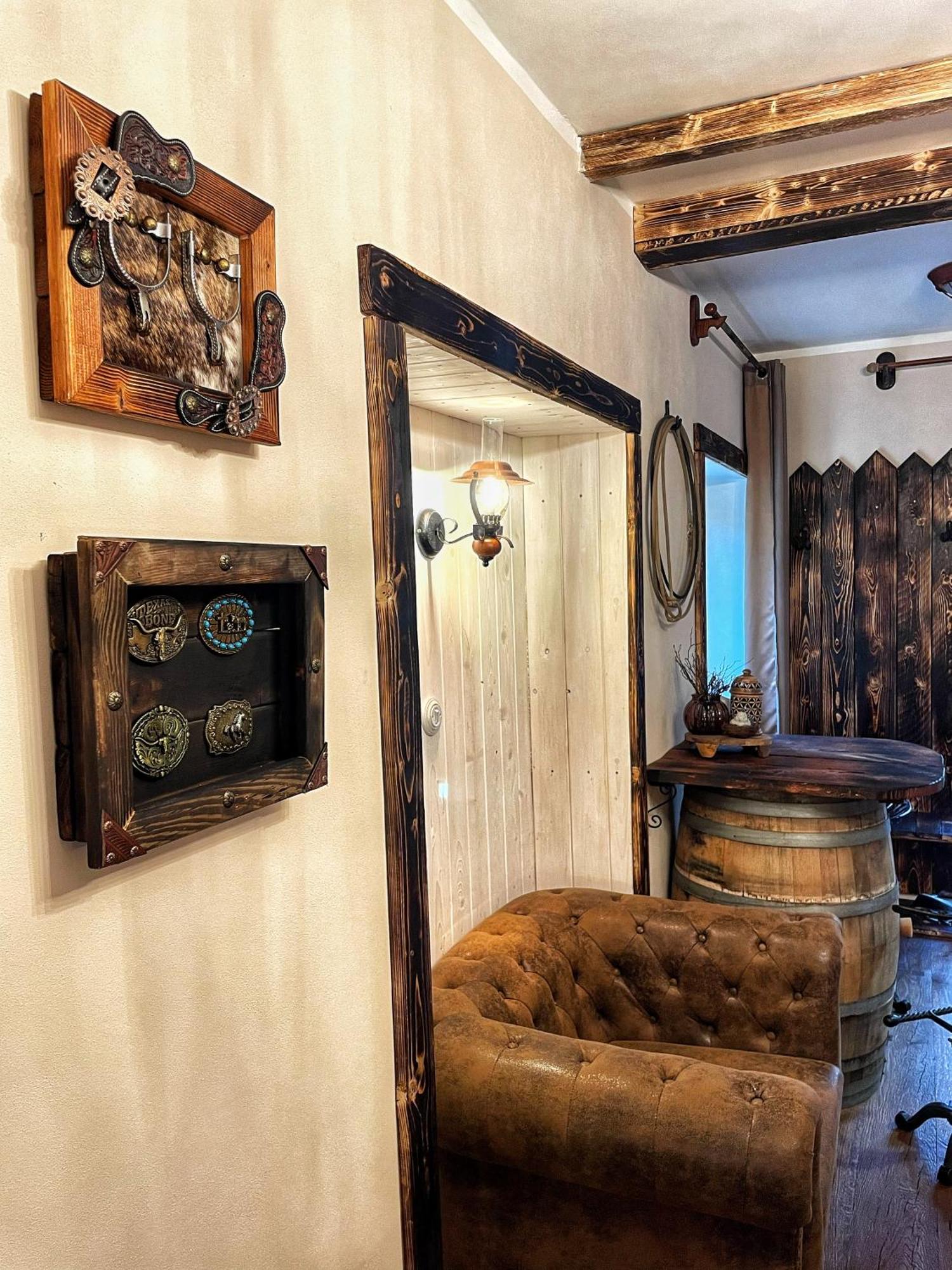 Apartmán Trapani House & Camp Ruzova Exteriér fotografie