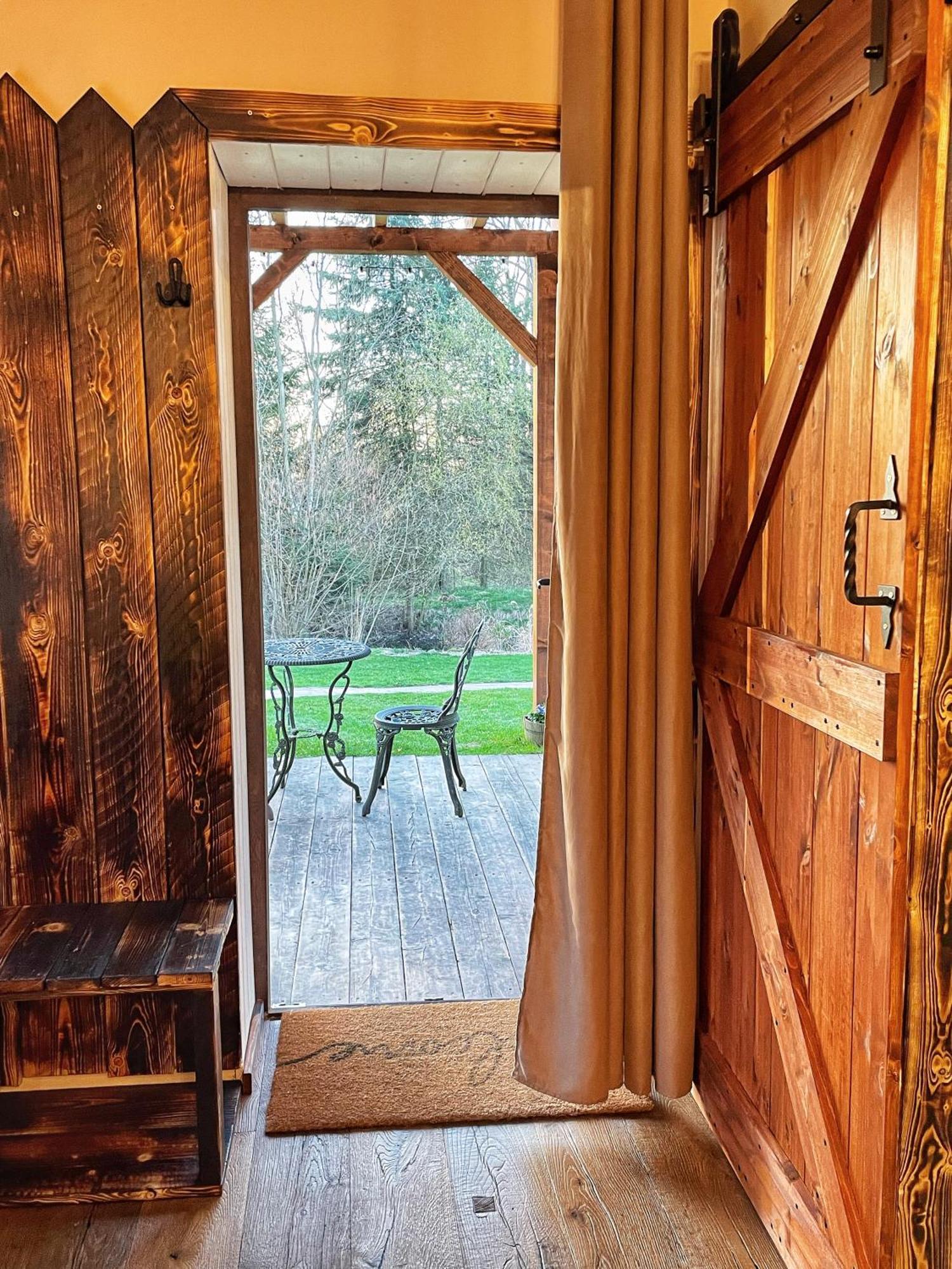 Apartmán Trapani House & Camp Ruzova Exteriér fotografie