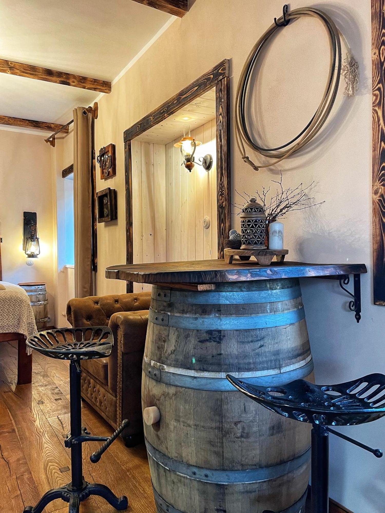 Apartmán Trapani House & Camp Ruzova Exteriér fotografie