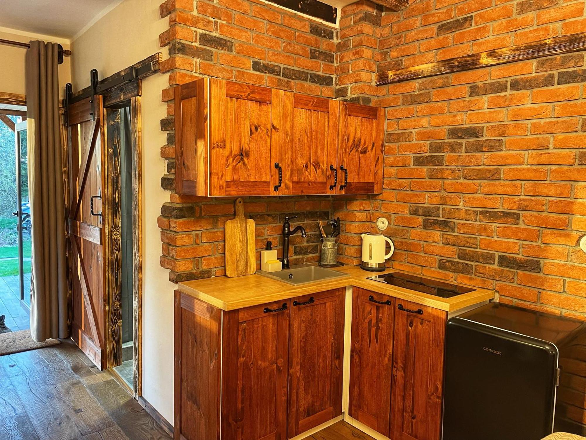 Apartmán Trapani House & Camp Ruzova Exteriér fotografie
