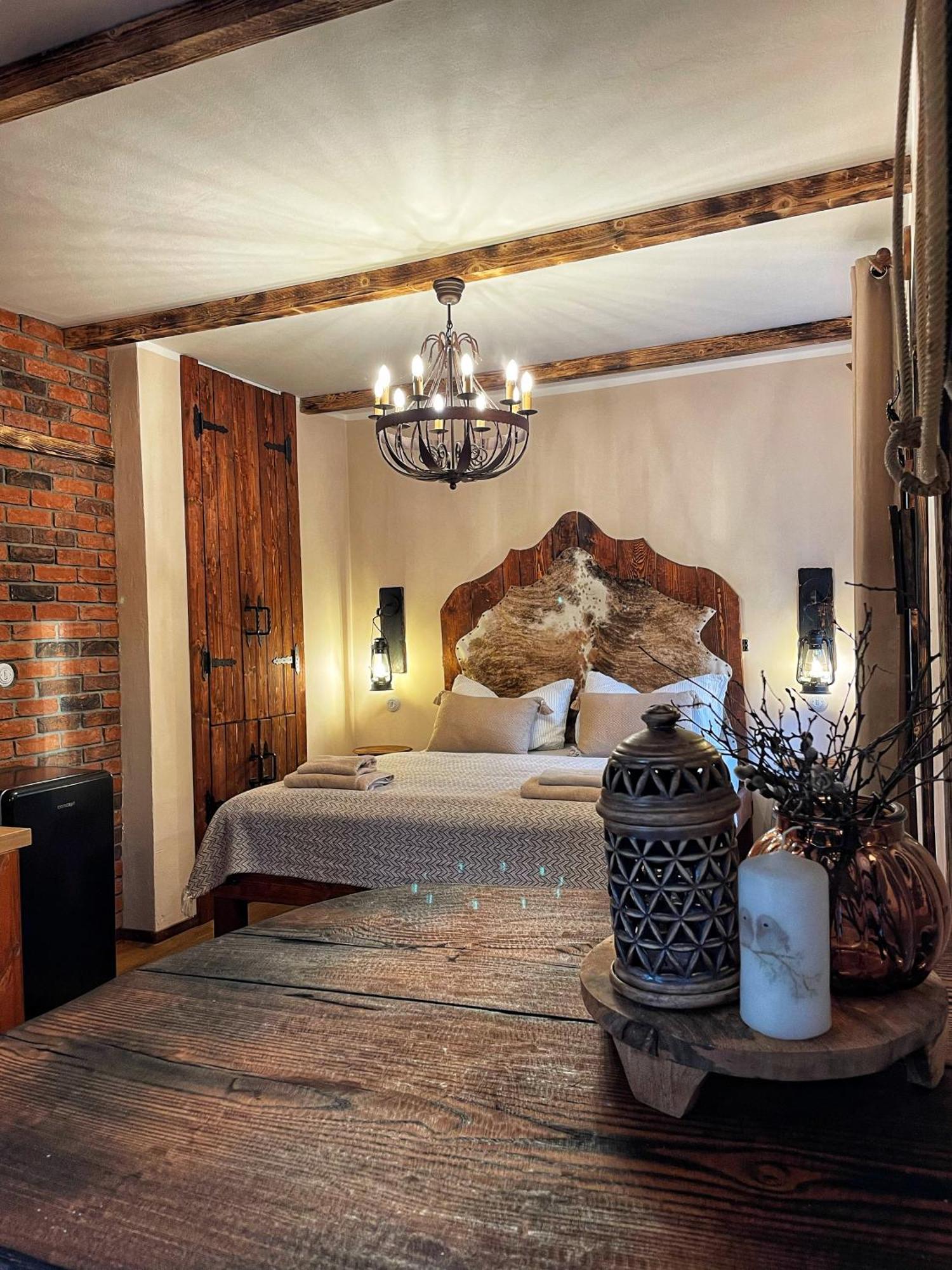 Apartmán Trapani House & Camp Ruzova Exteriér fotografie