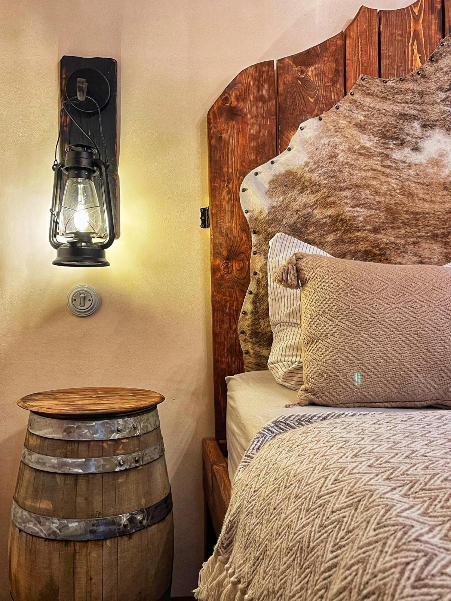 Apartmán Trapani House & Camp Ruzova Exteriér fotografie