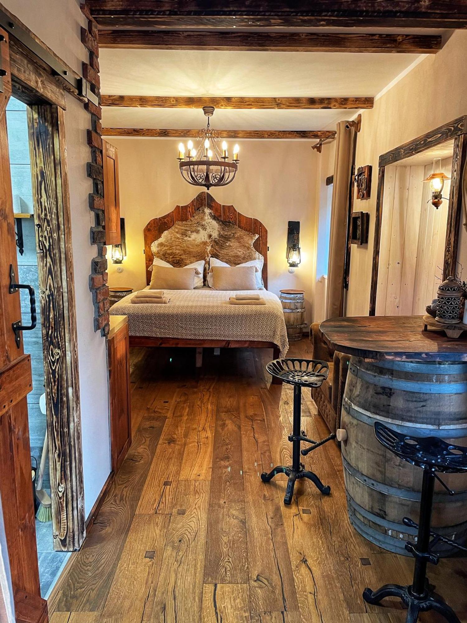 Apartmán Trapani House & Camp Ruzova Exteriér fotografie