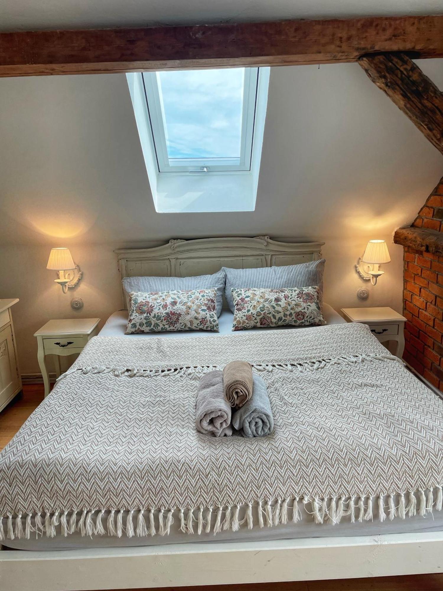Apartmán Trapani House & Camp Ruzova Exteriér fotografie